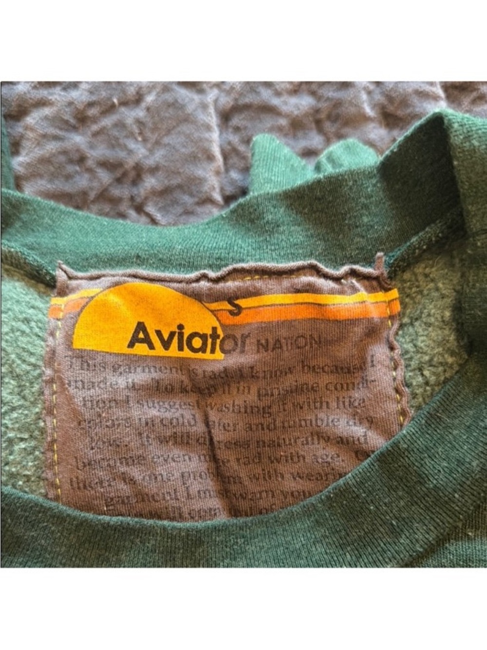 Aviator Nation Sweatshirt & Sweatpants Set - Picture 2 of 9